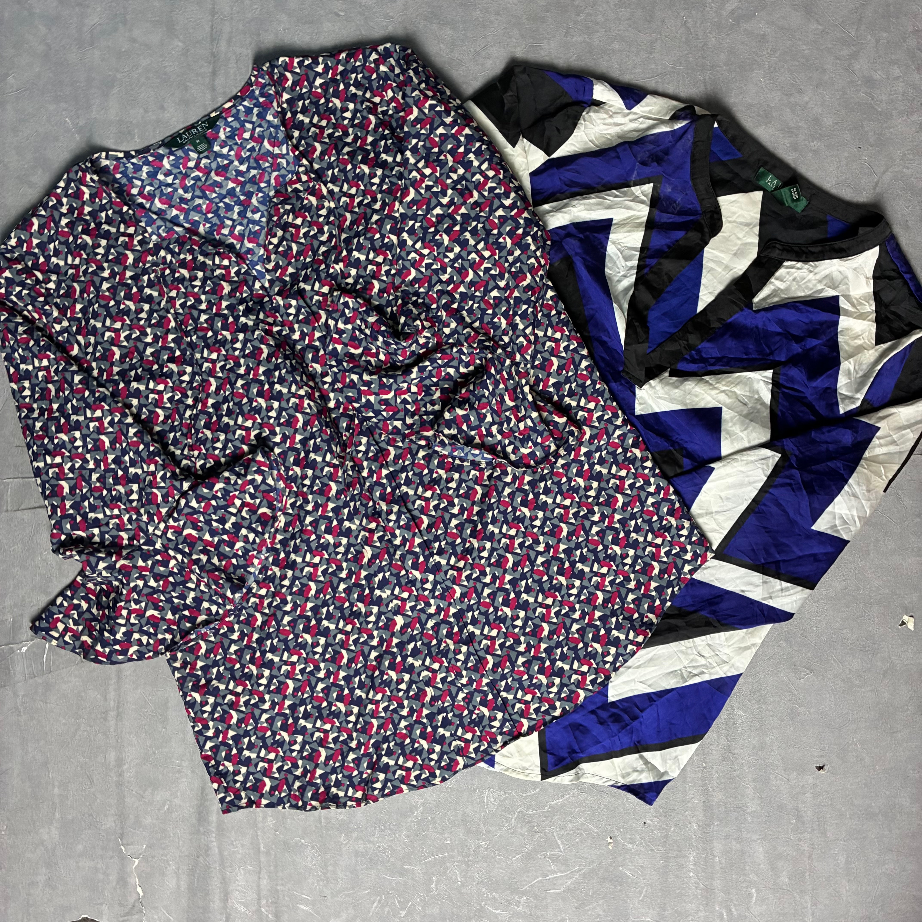 Ralph Lauren Party Top (Zrs:308)