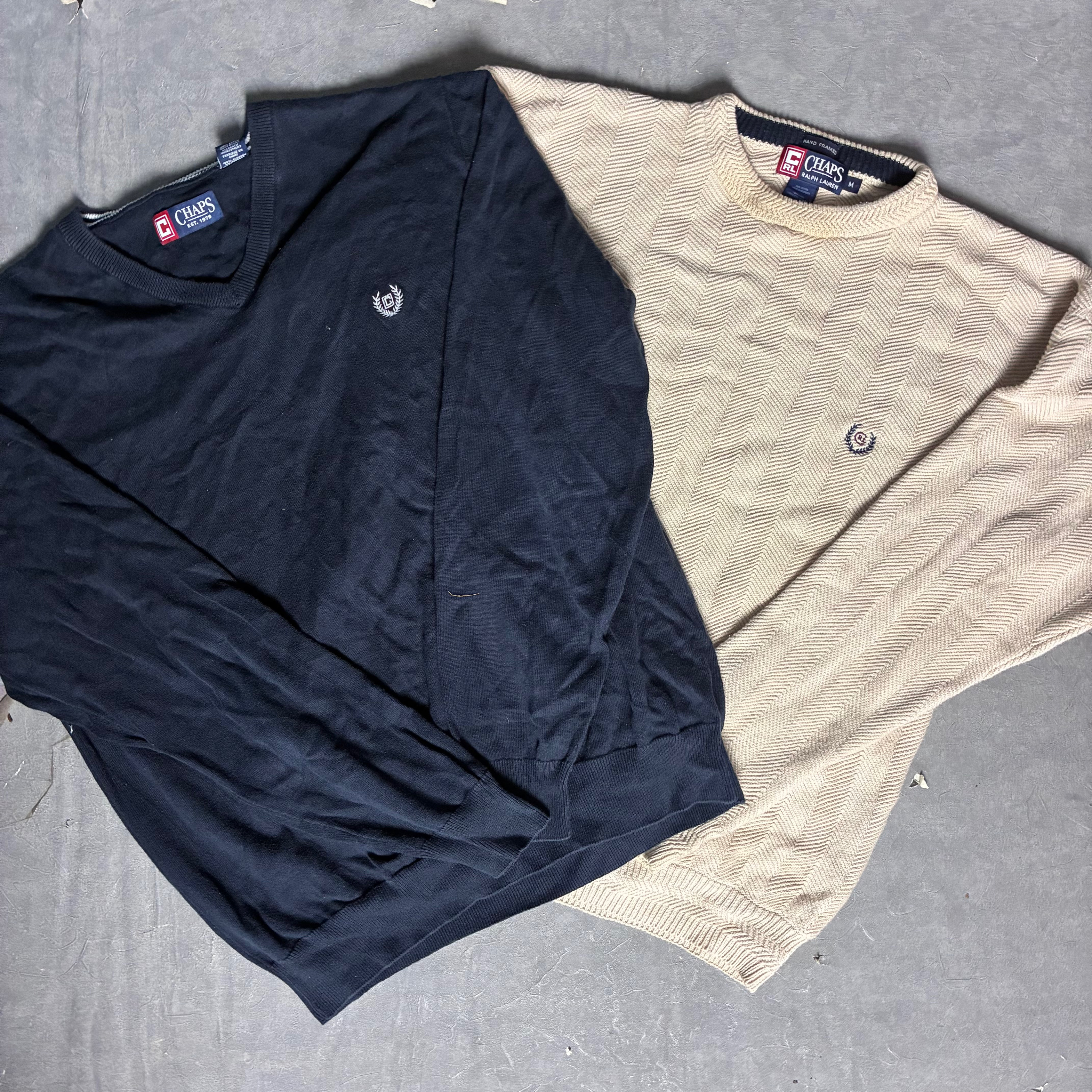 Chaps Knitwear (Zrs:311)