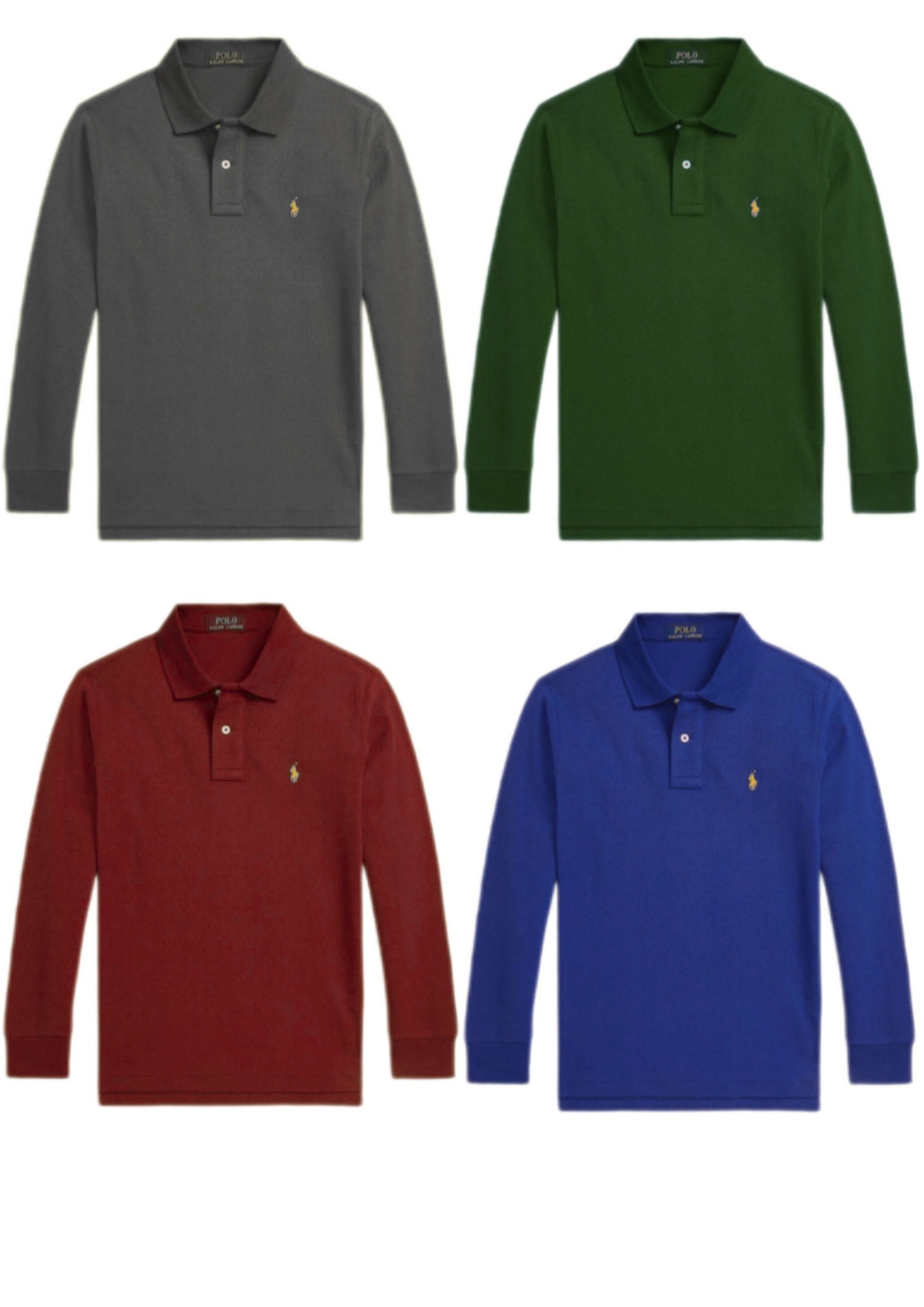 Polo Ralph Lauren and Harley Davidson T Shirts SM ..