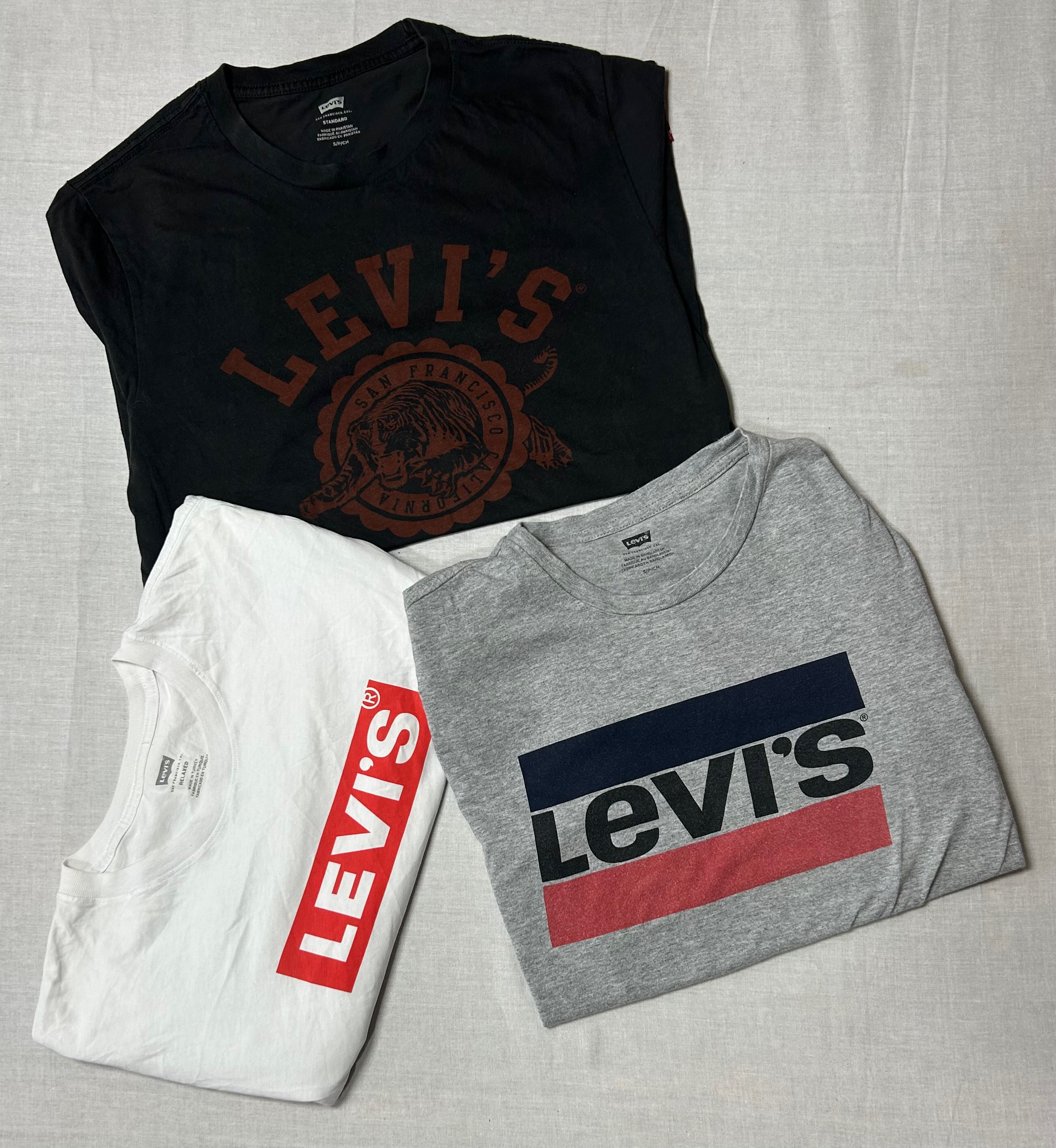 Levi’s T-shirt MV_0040