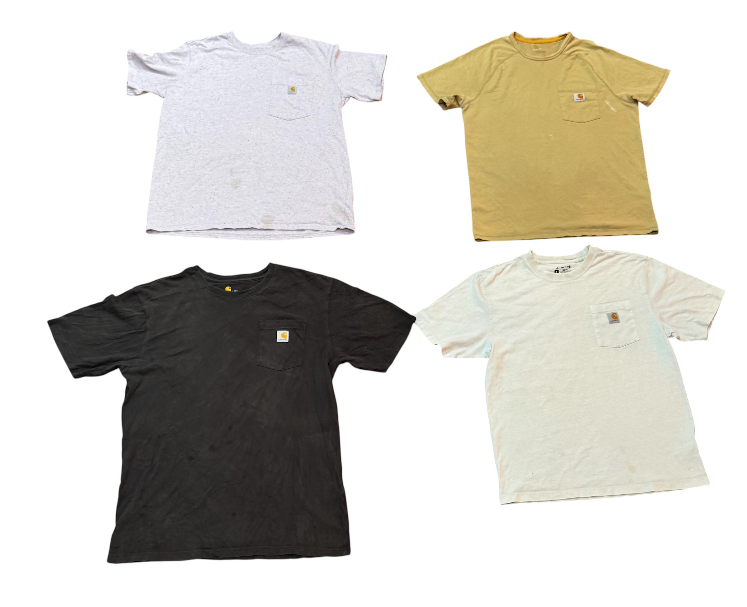 Carhartt T shirts 10 pcs At 622