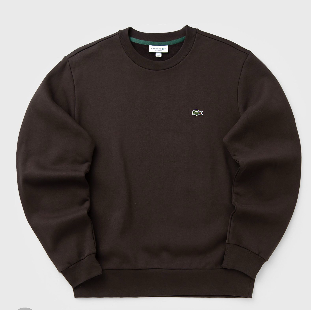 Lacoste sweaters