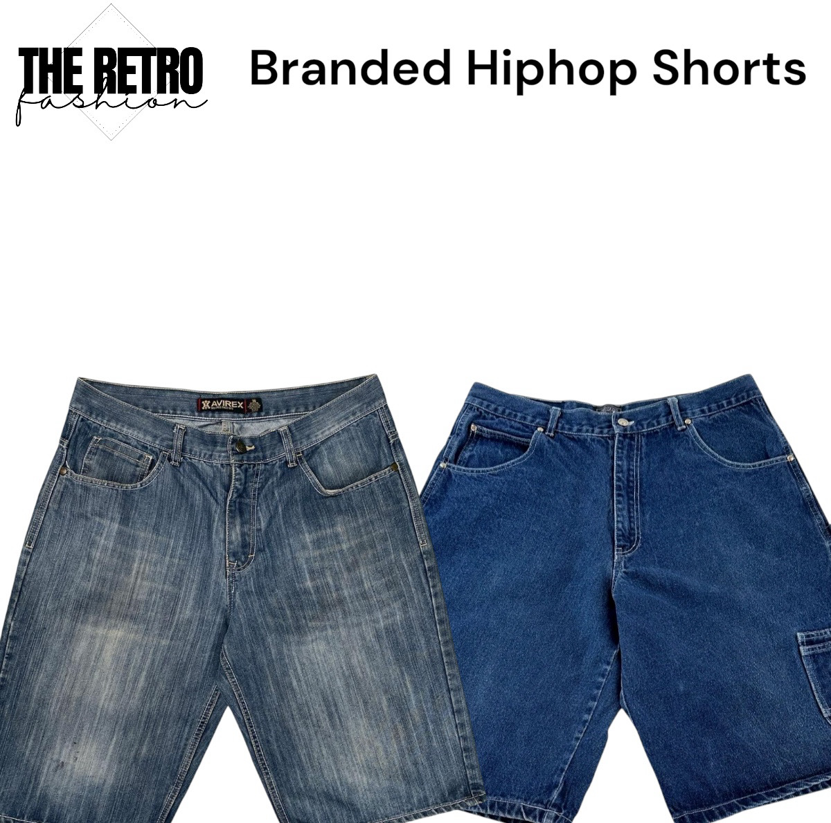 Branded Hiphop Shorts-0001