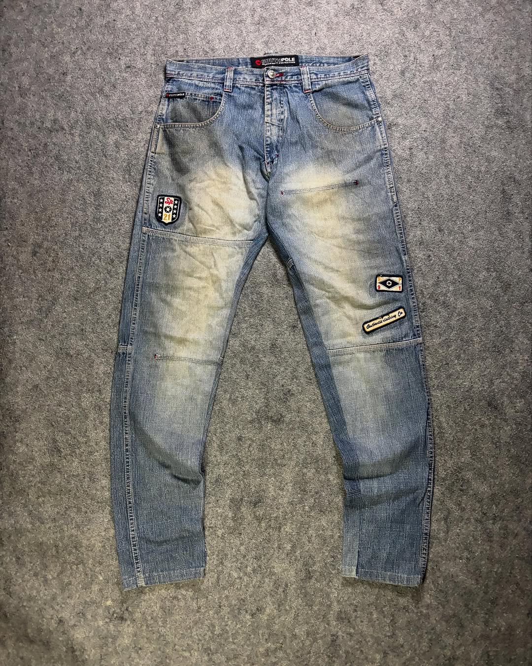 Mix branded jeans👖