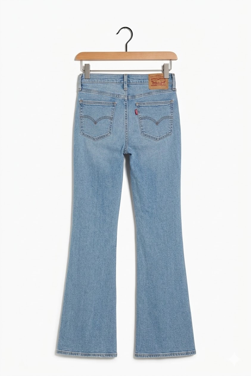 Levi's Bootcut Jeans || Listing 12