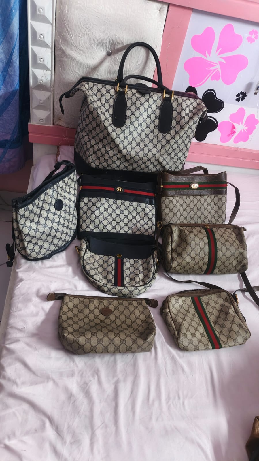 Gucci bags massive deal