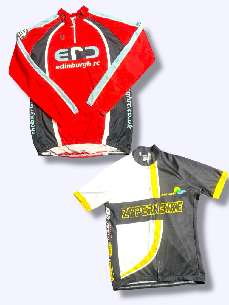 Radsport und weitere Jacken