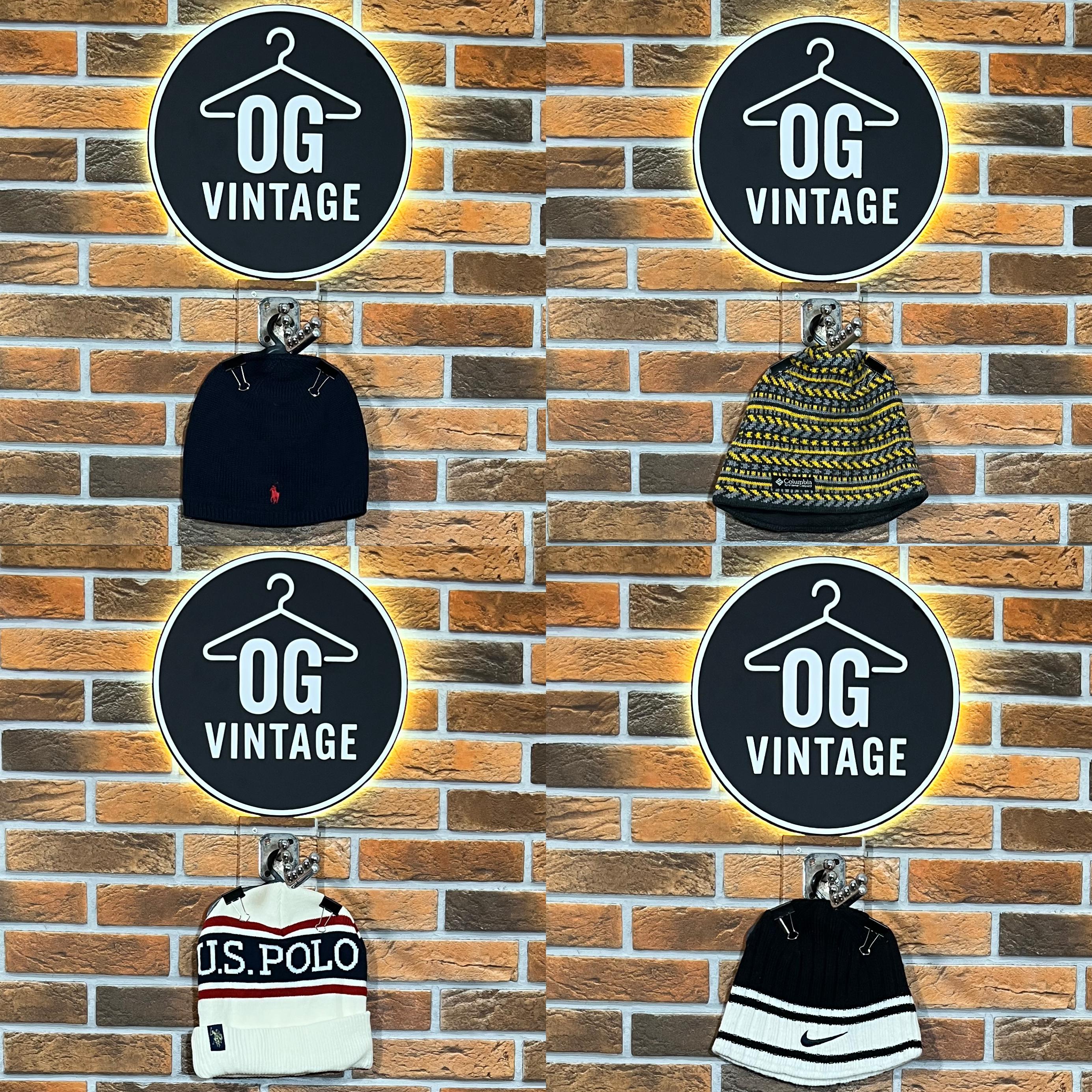 Mix Premium Branded Beanies | OG-63