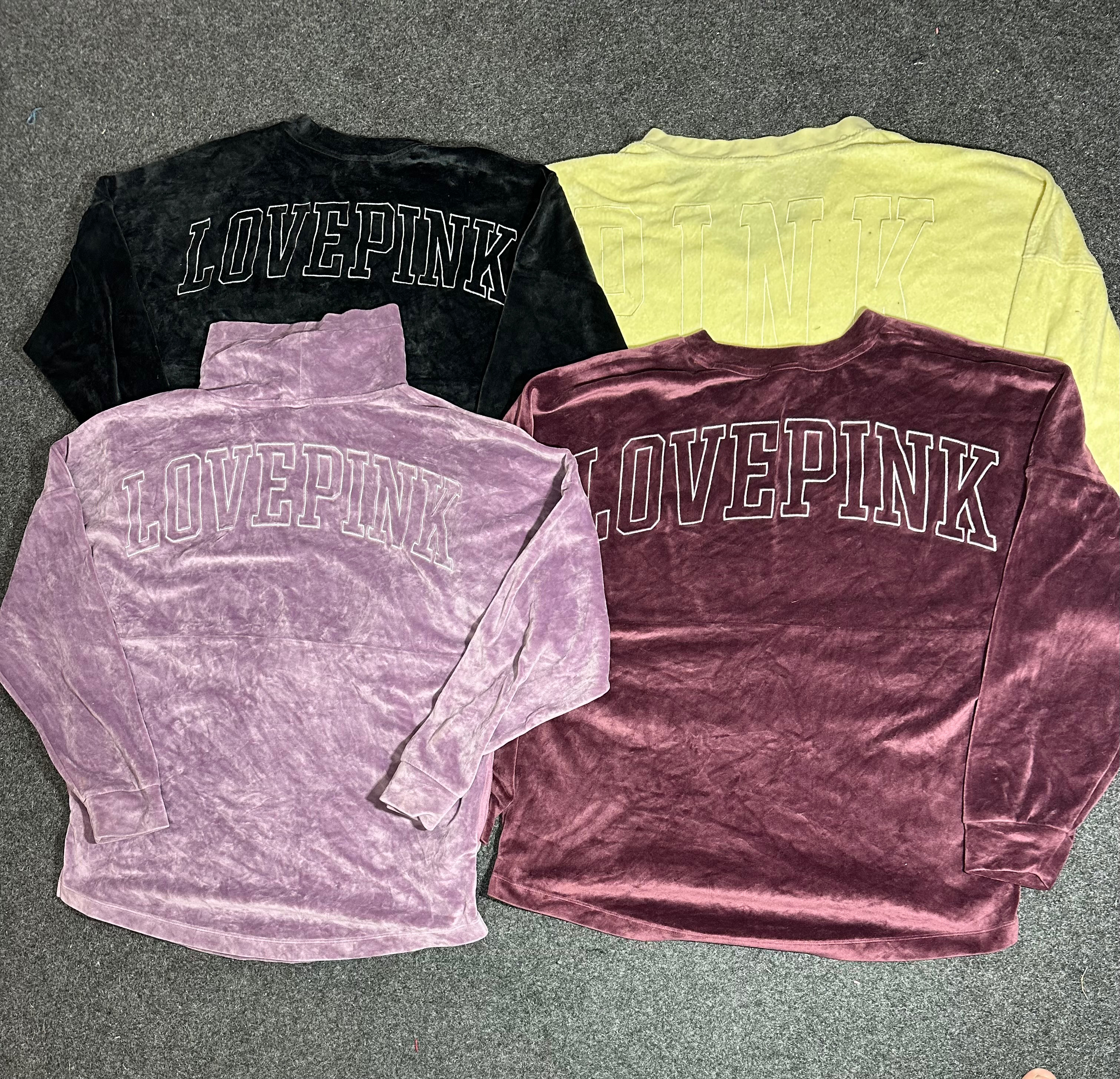 Vintage Pink By Victoria Secret Sweatshirt
