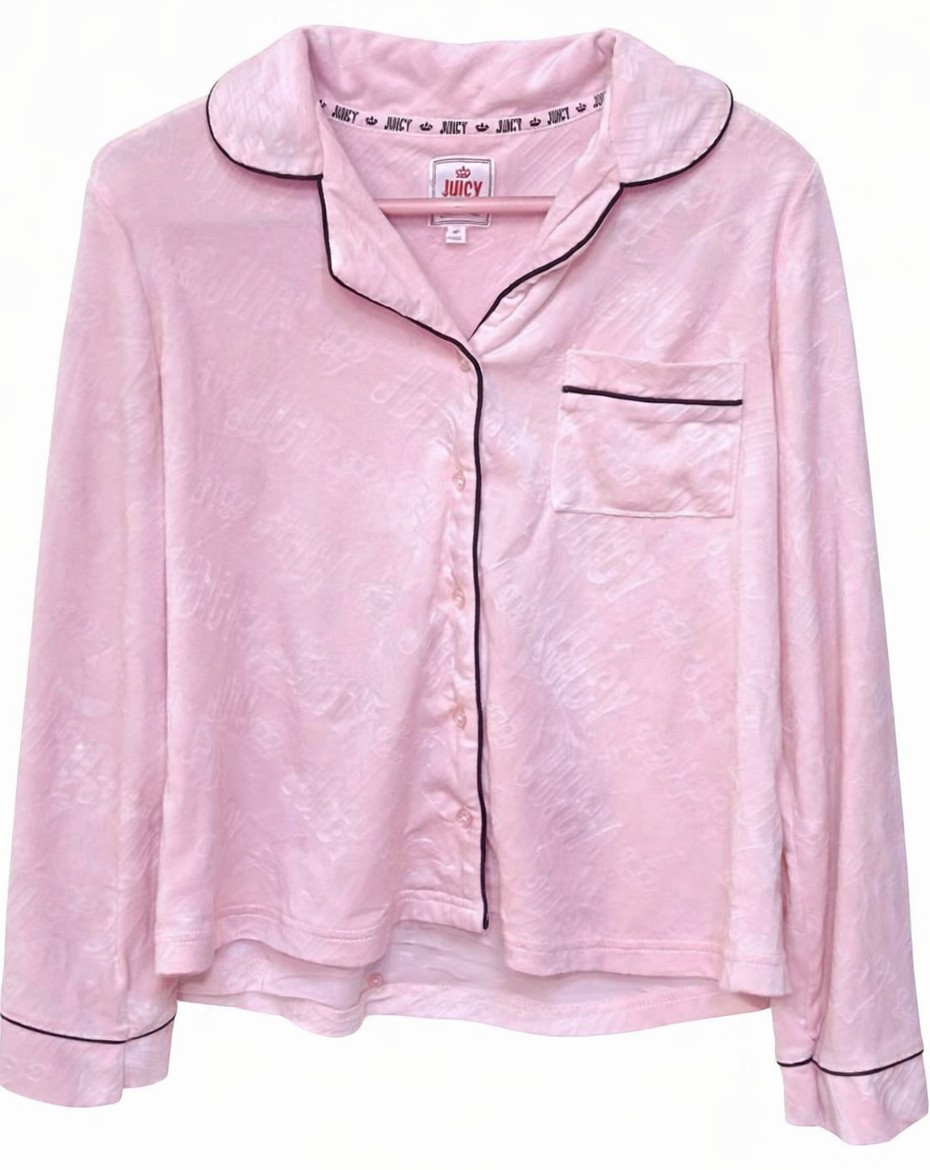 Juicy Couture Button Tops(0003)