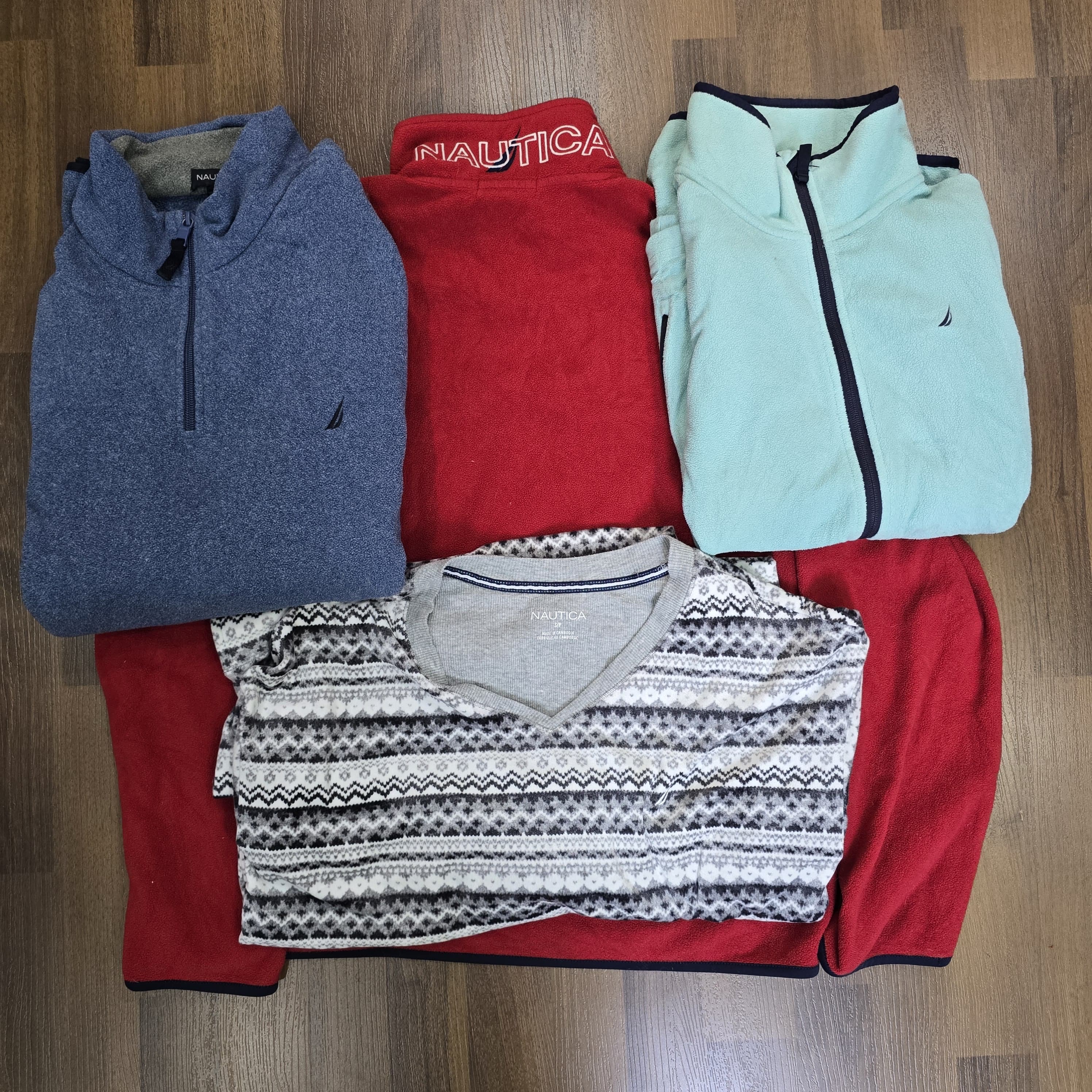 AV-1199 Nautica Mix Winter Collection