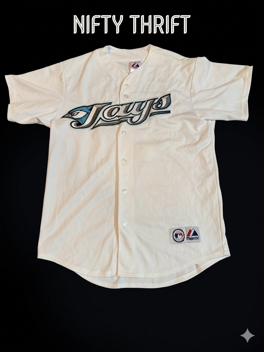 Baseball Authentic Jersey