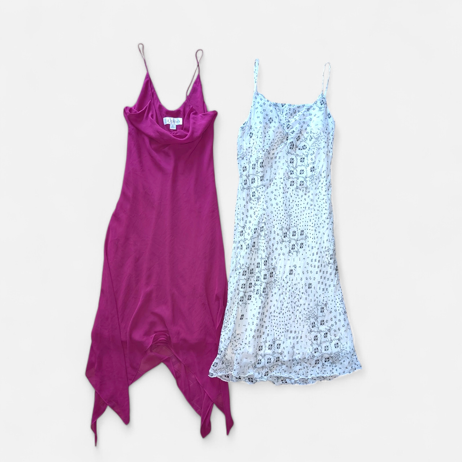 Y2K Fairy Core And date Night Dresses mixed