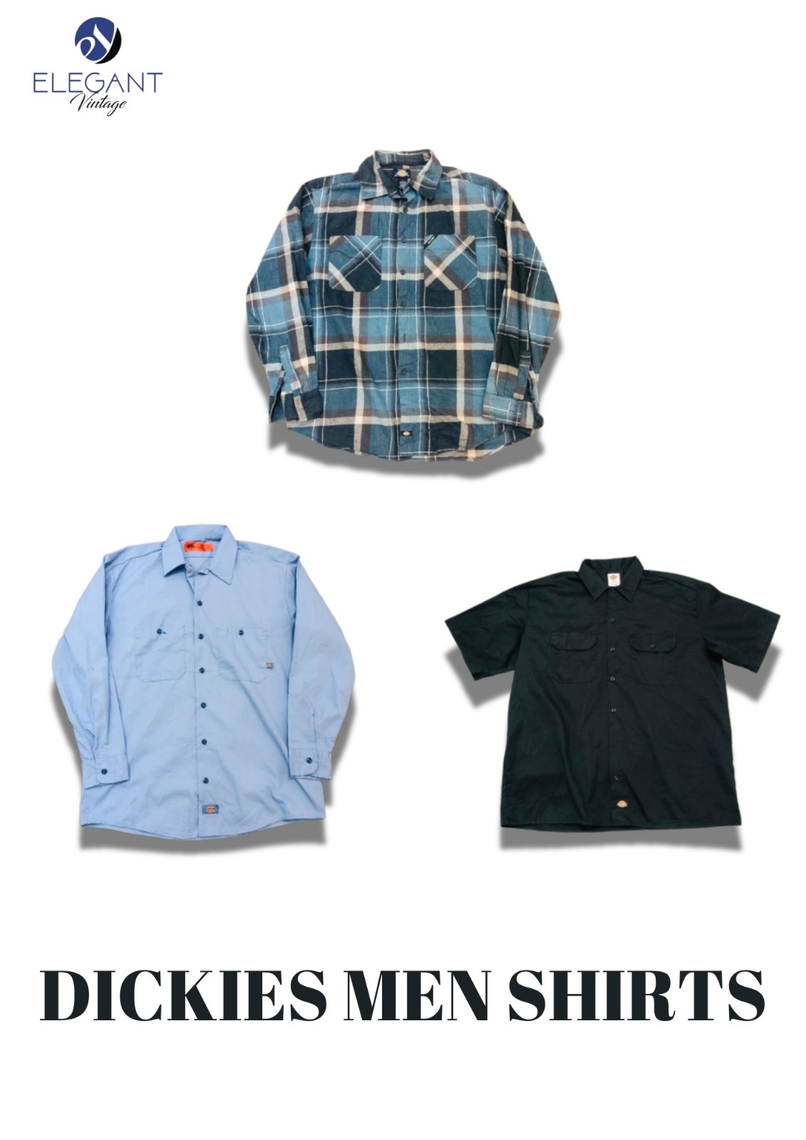 Dickies Men Shirts - EVM1069