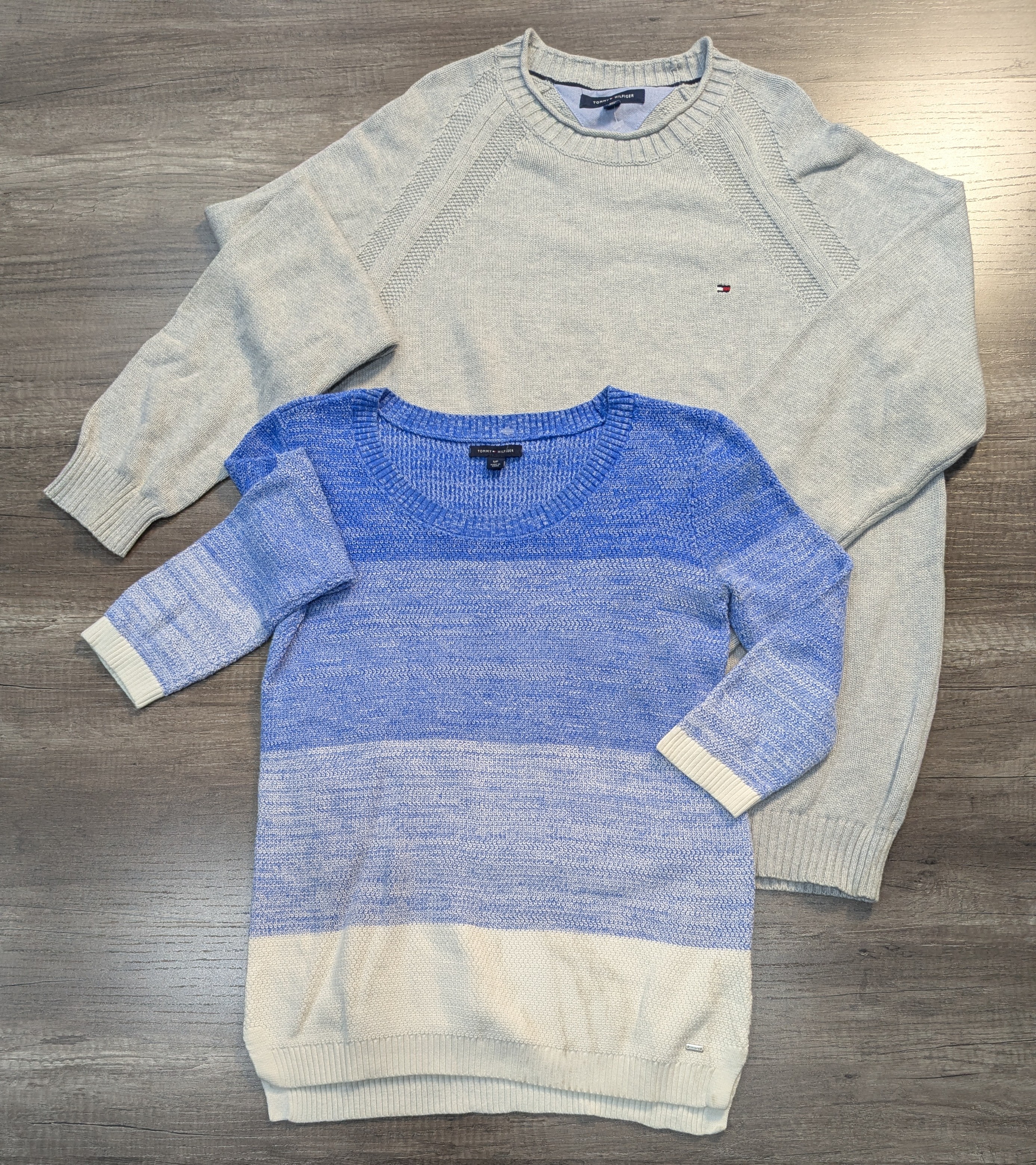 4310 - Tommy Hilfiger Sweaters