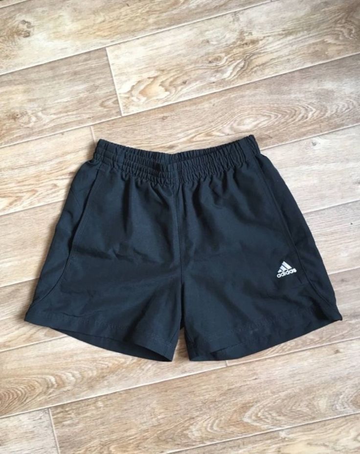 Branded sports mix shorts