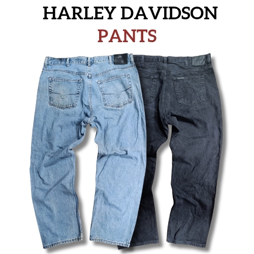Harley Davidson Pants