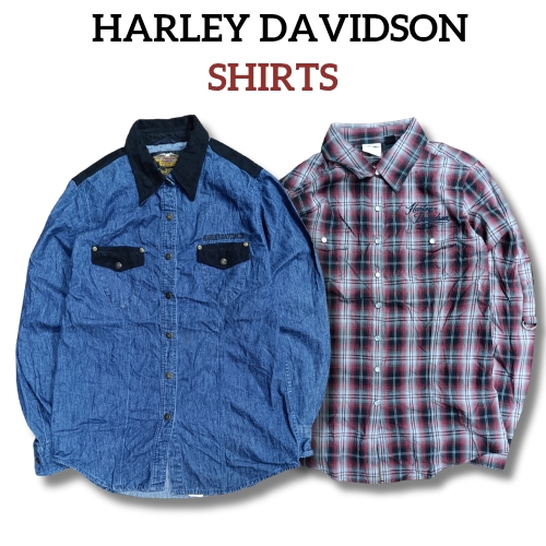 Harley Davidson Shirts