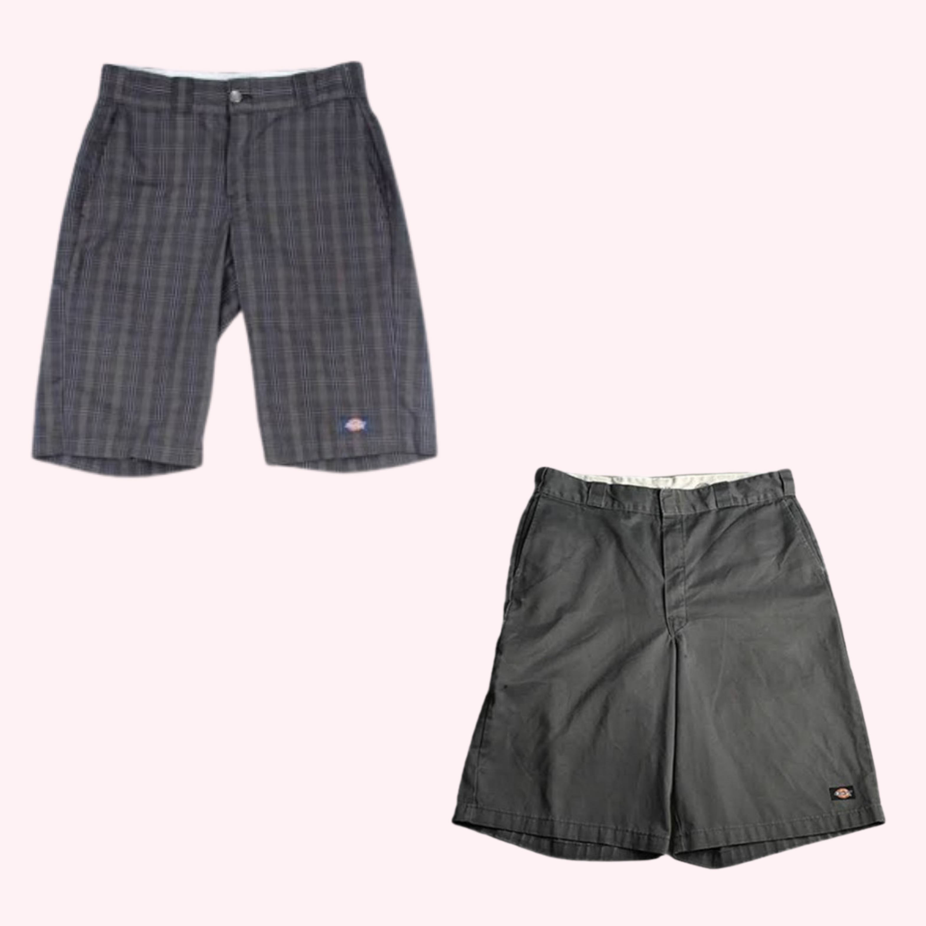Dickies Cotton Shorts