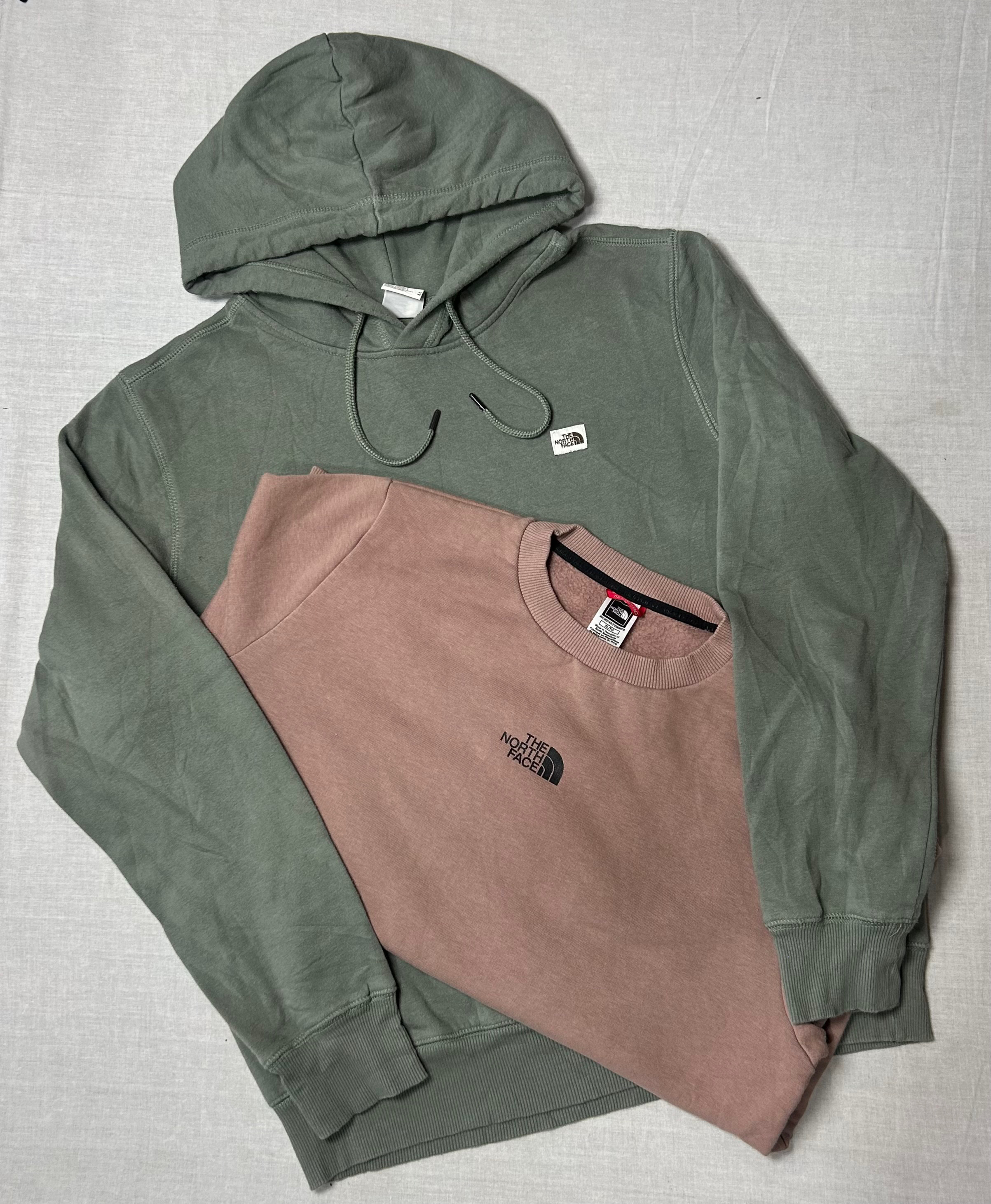The North Face sweatshirt MV_0044