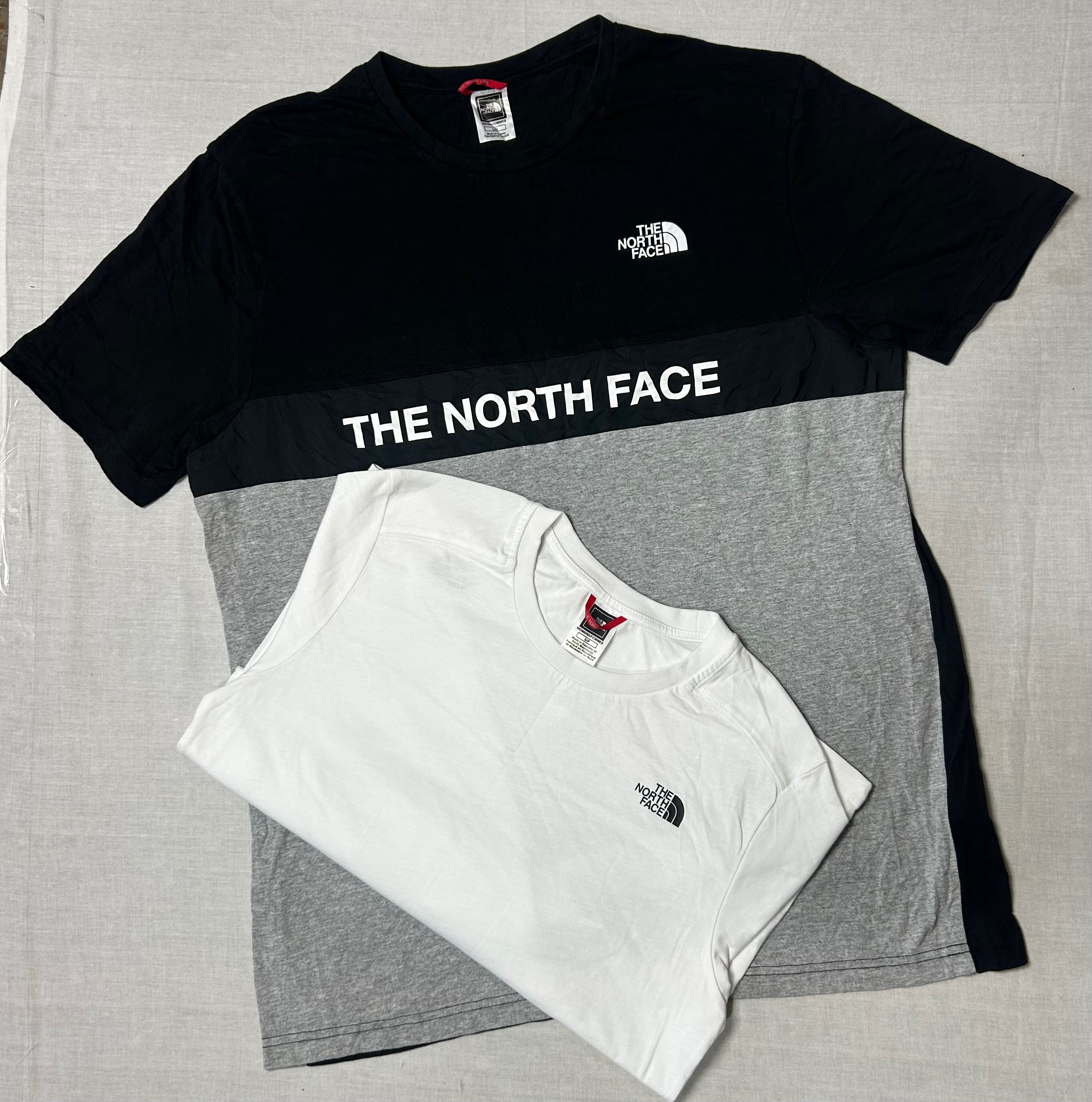 Das North Face T-Shirt MV_0045