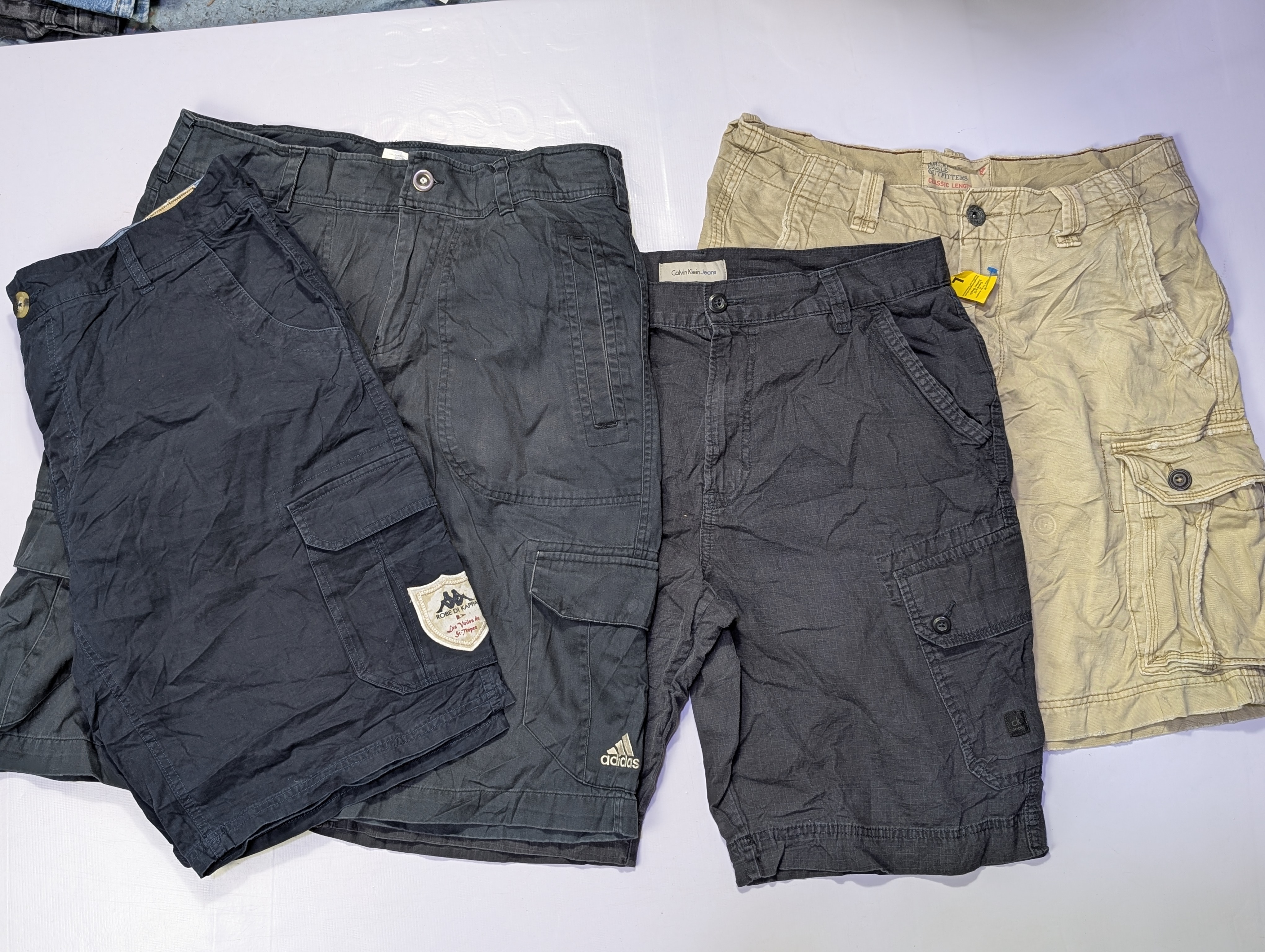 Mixed Brand Cargo Shorts