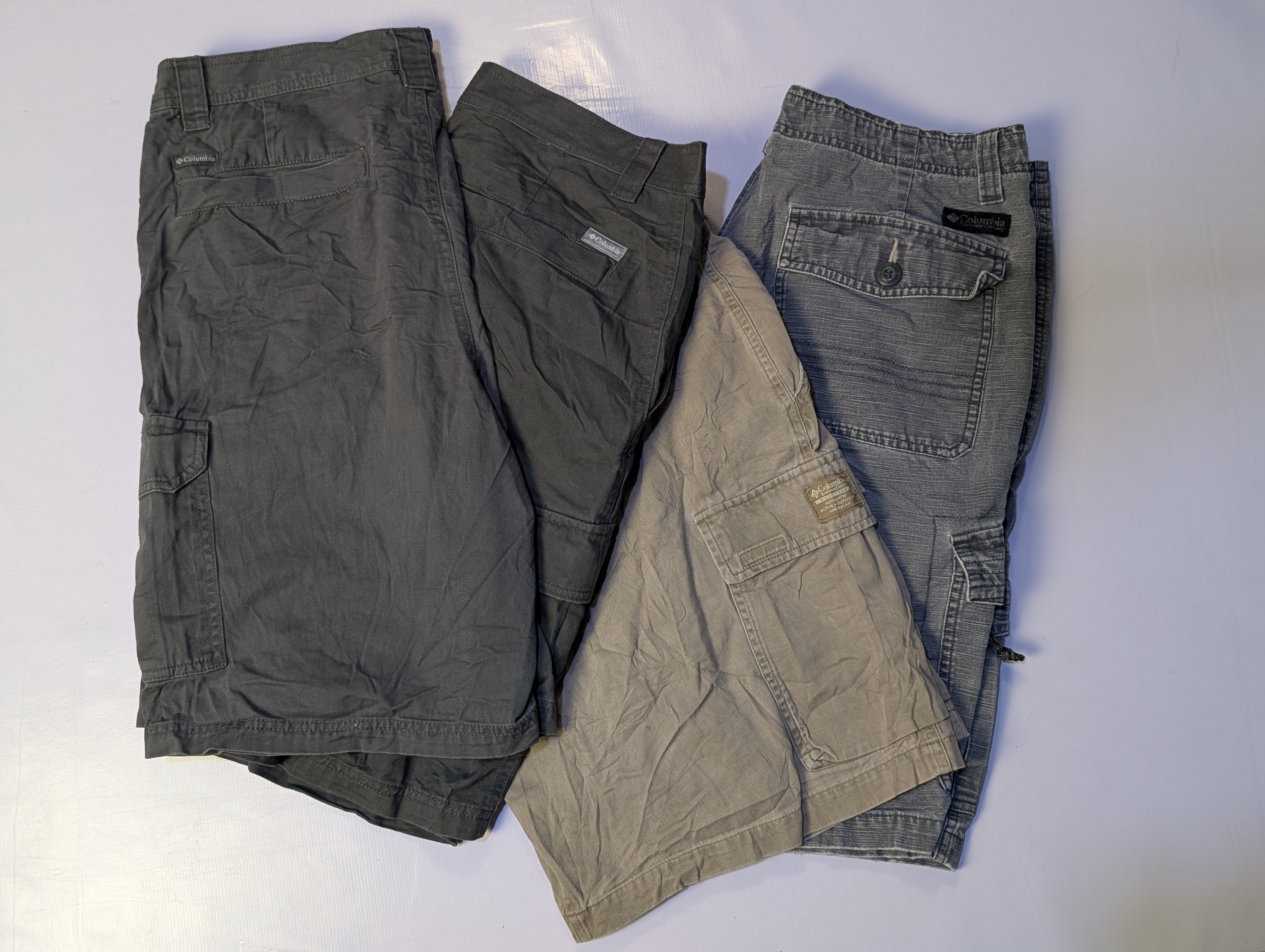 Columbia Cargo Shorts