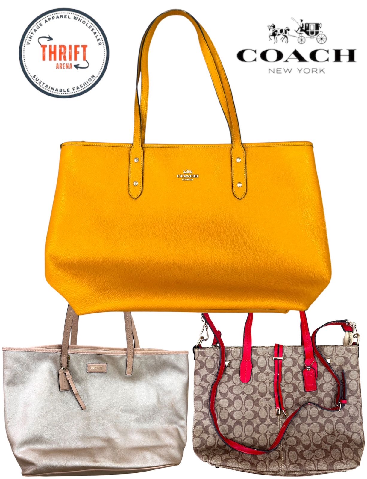 Premium Coach Handbags LX352