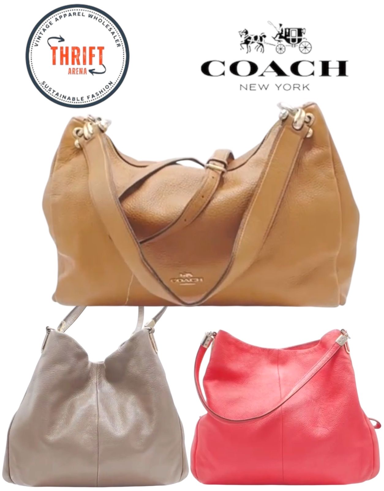 Premium Coach Bags LX360