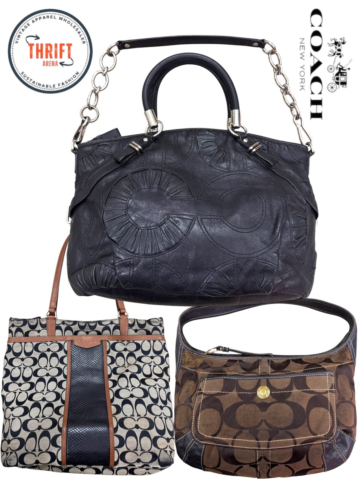 Premium Coach Bags LX356