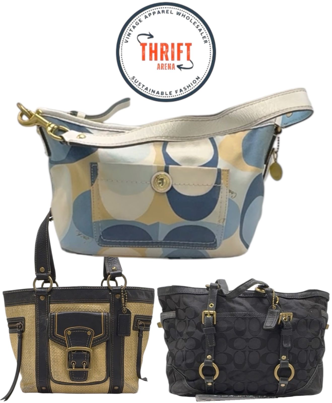 Premium Coach Bags LX363