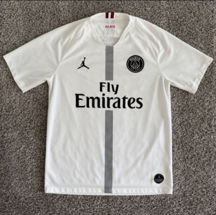 Special Football club Jersey's ✨