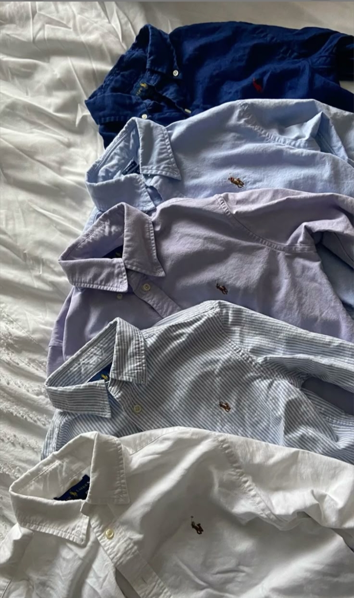 Camicie Polo Ralph Lauren