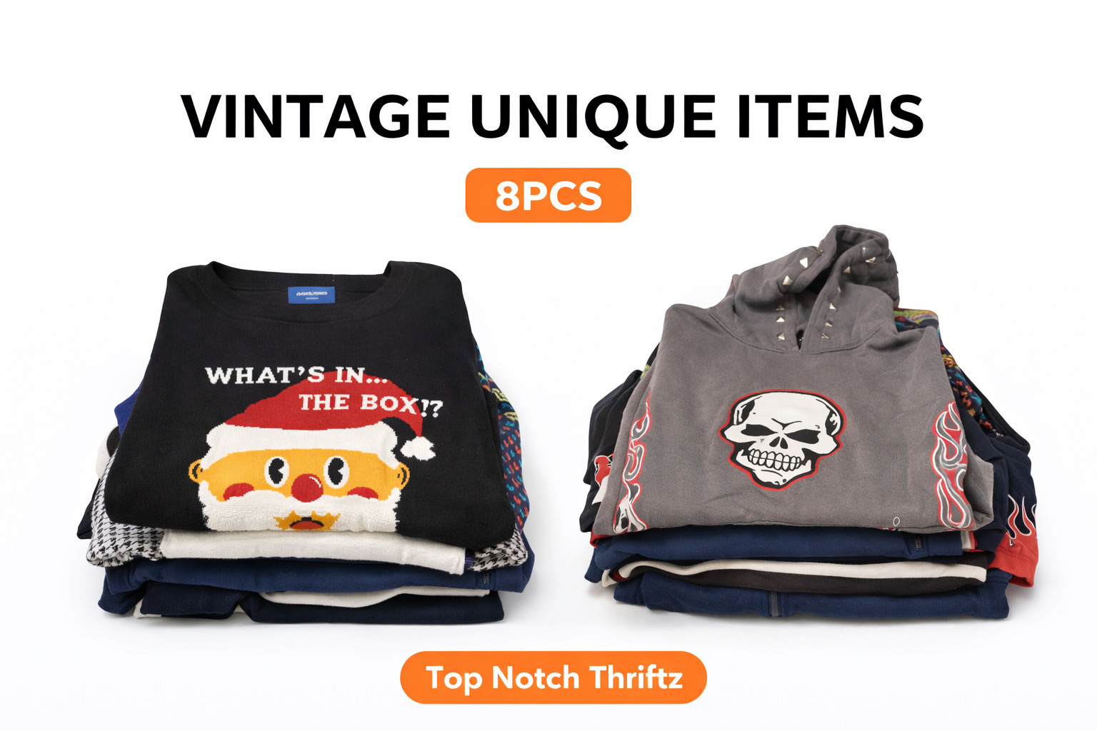 Vintage Unique pieces