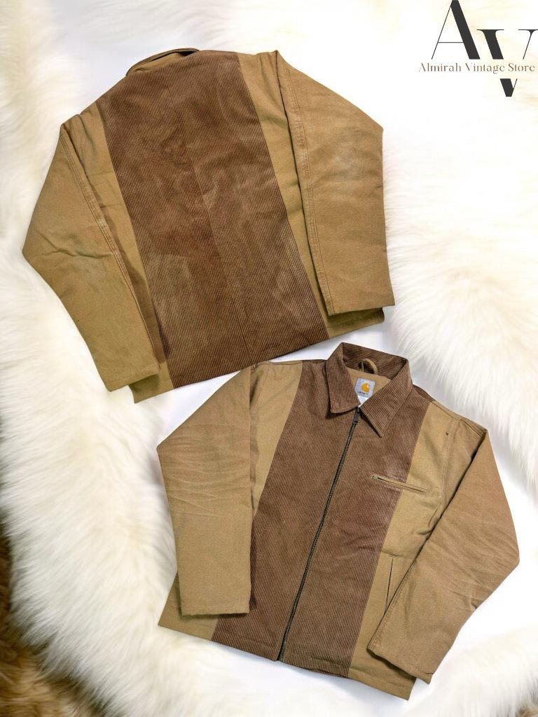 Carhartt Upcycle Detriot Jacket