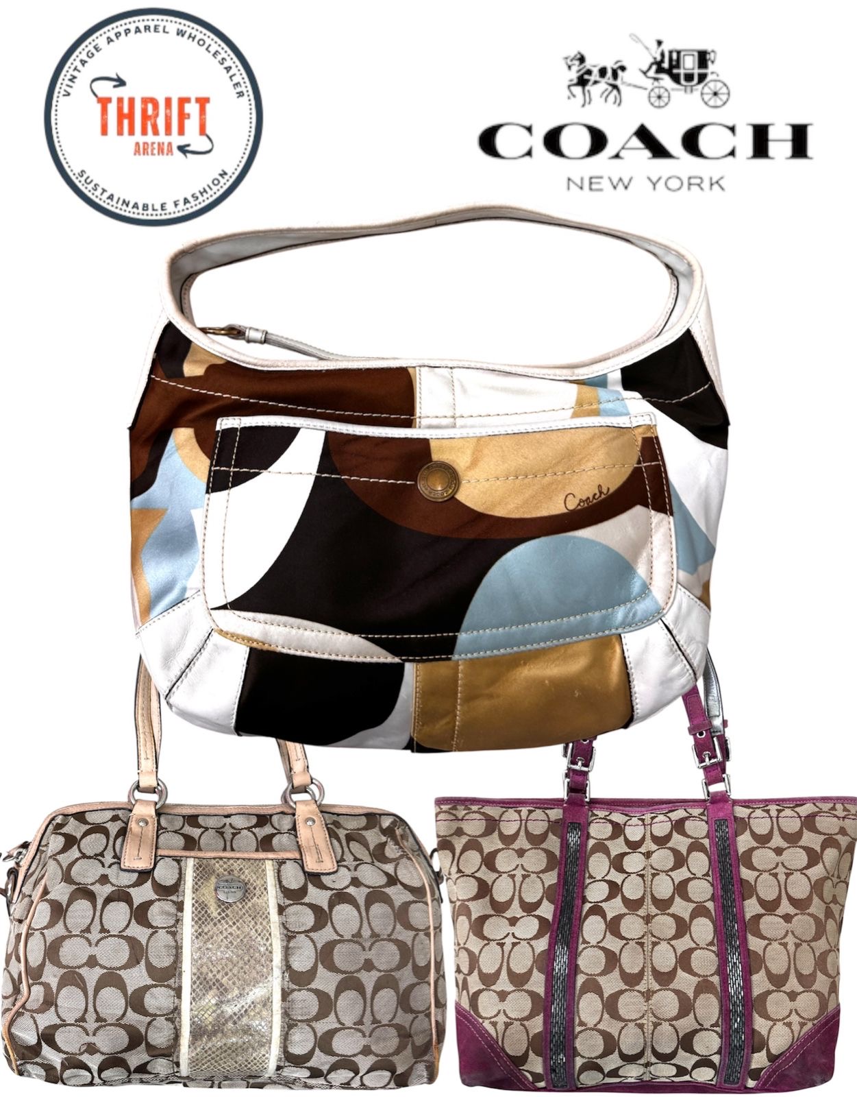 Premium Coach Bags LX357