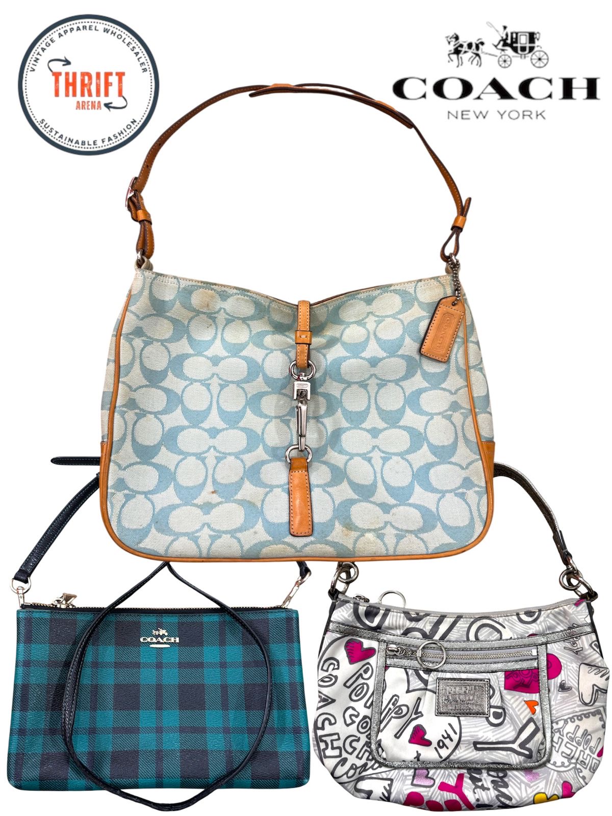 Premium Coach Bags LX347