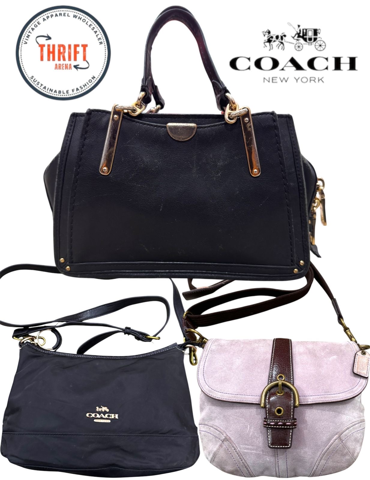 Premium Coach Handbags LX359