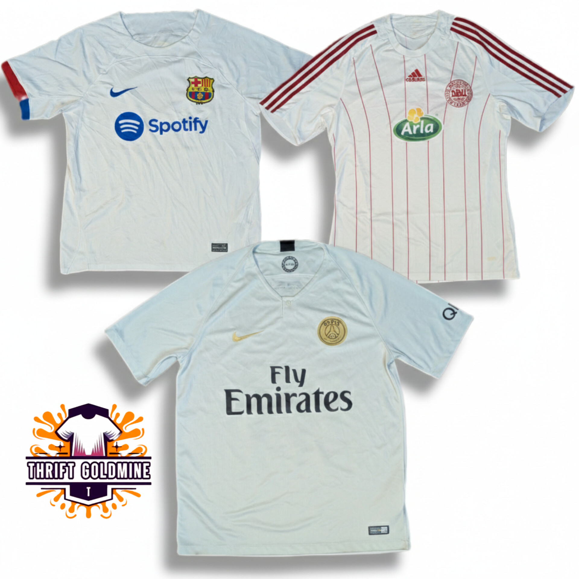 Premium Sport Foot ball jerseys