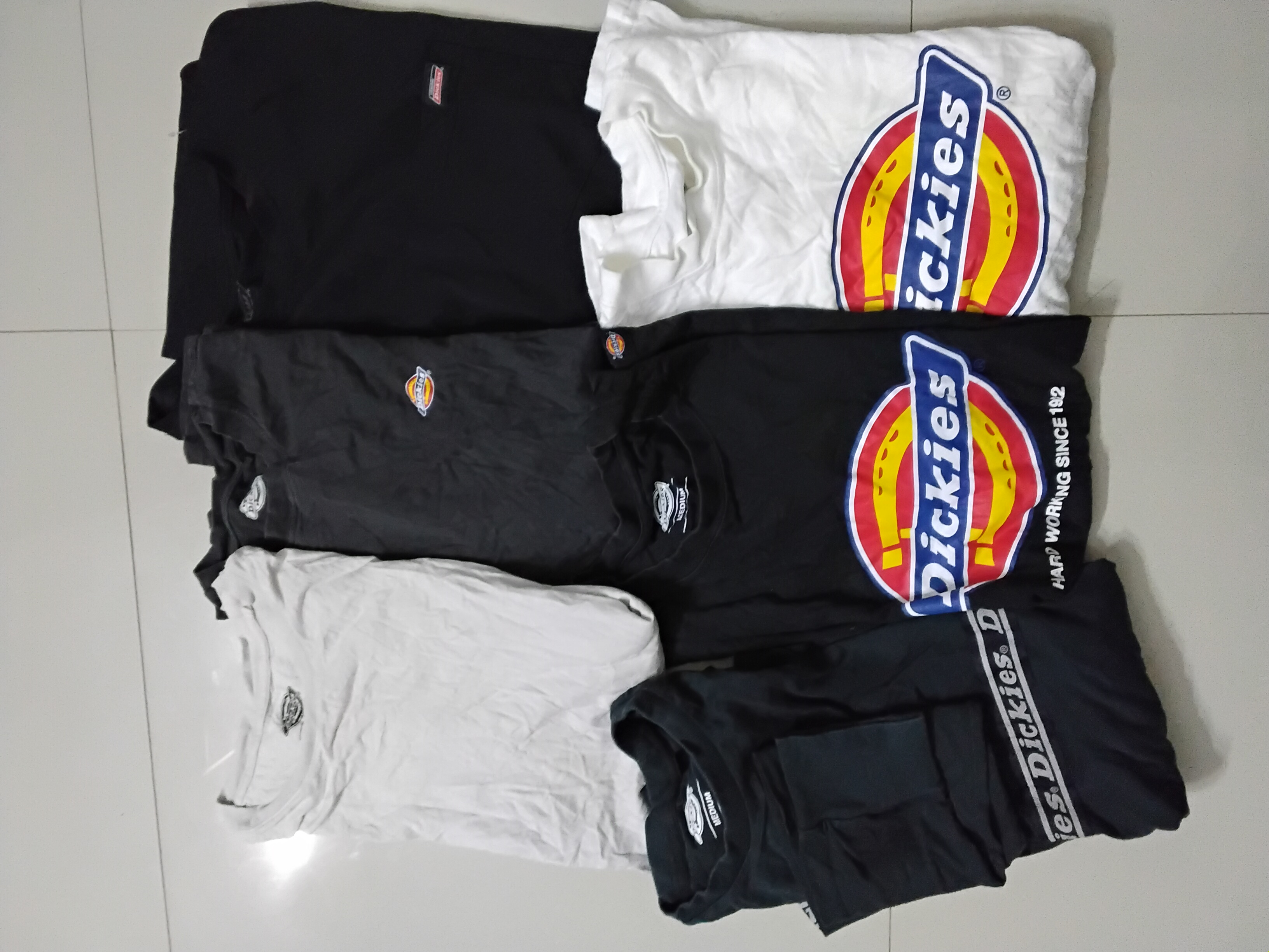 T-shirts Dickies