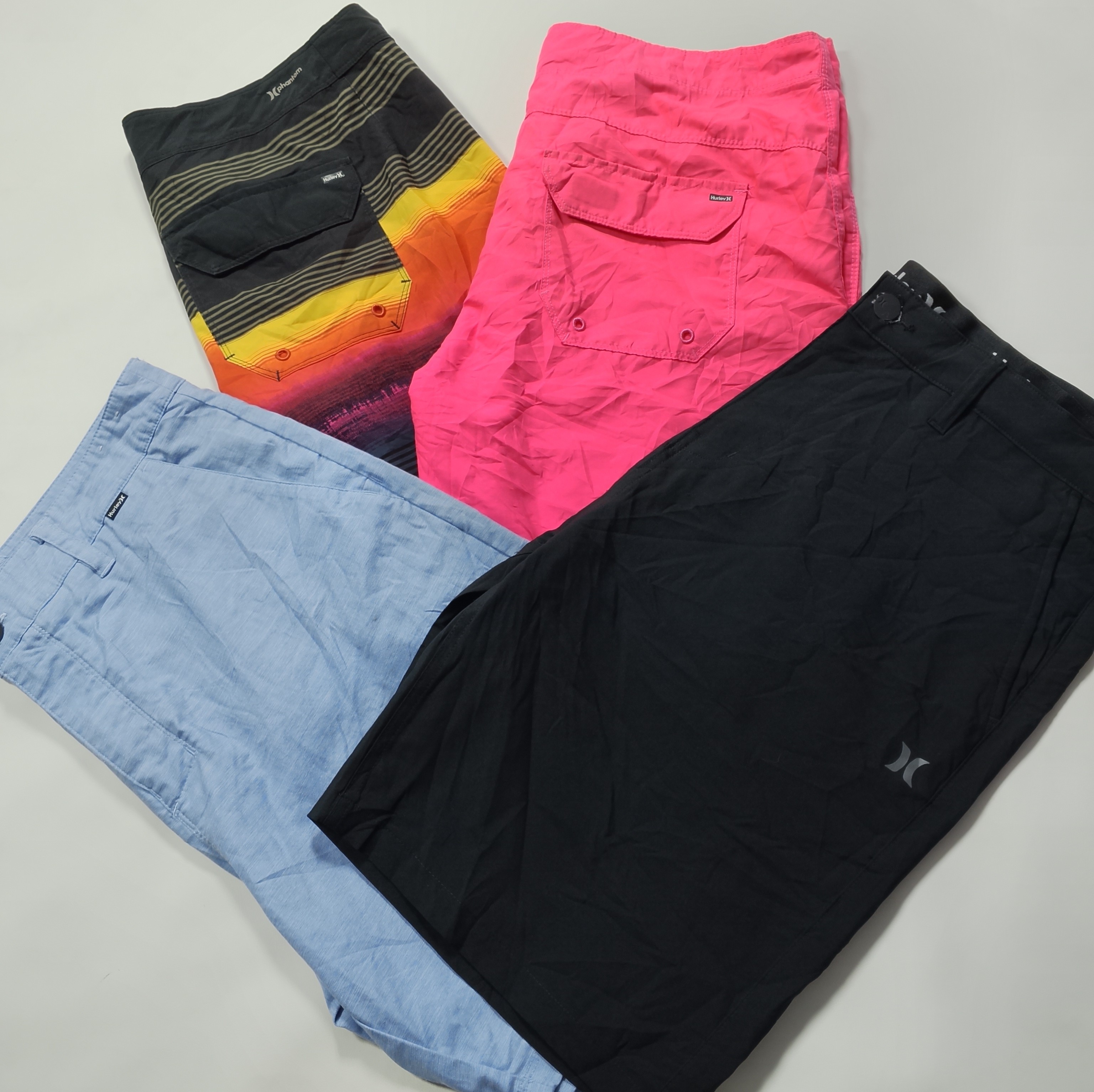 Hurley Mix Shorts (HH9)