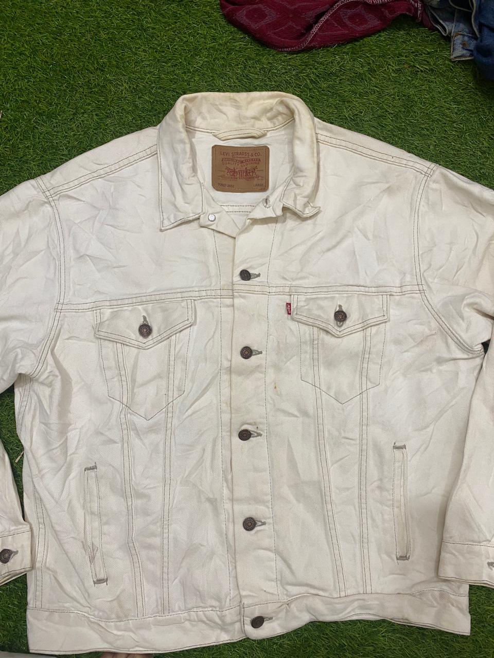 Levi's Denim Jackets