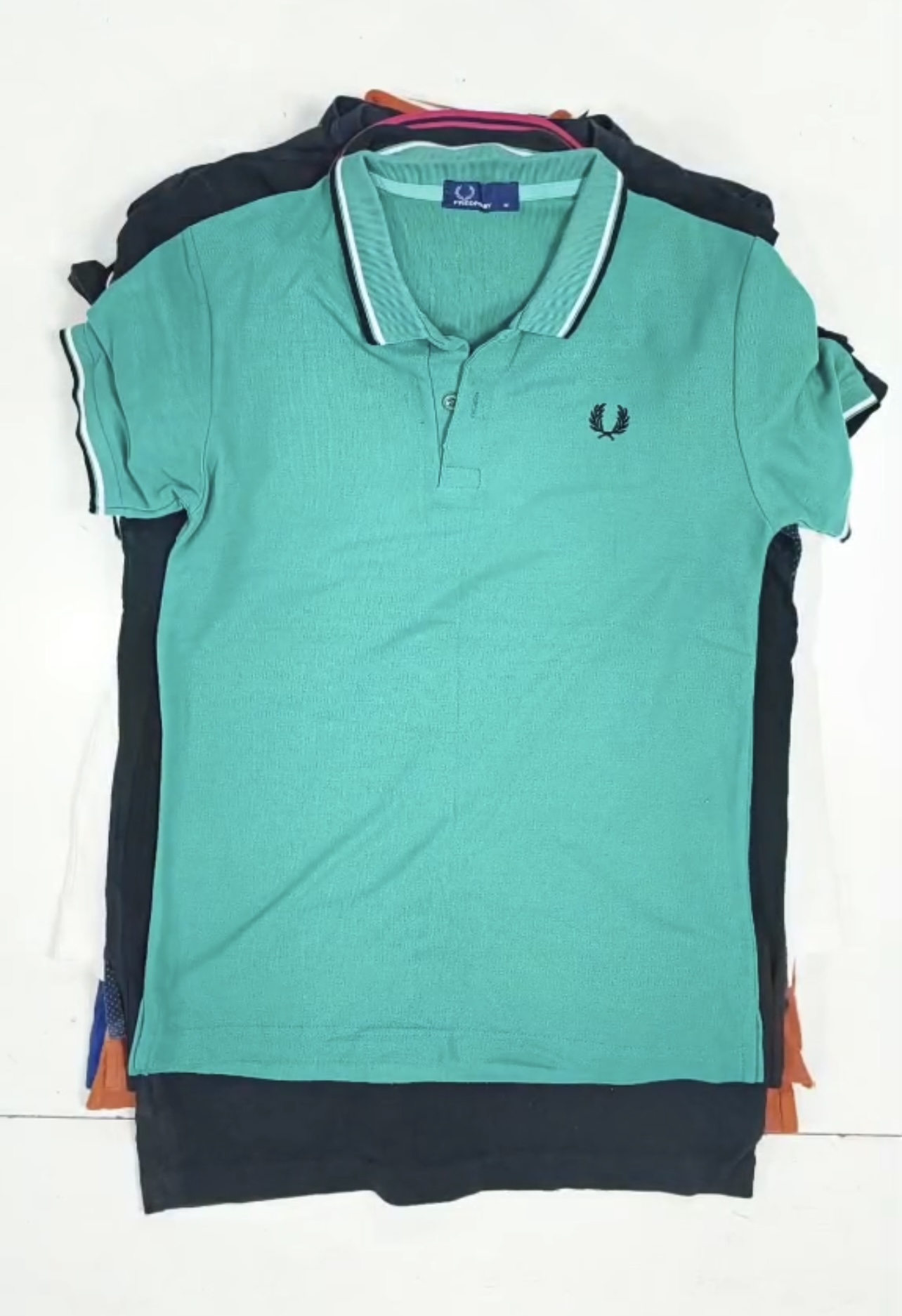 Authentic Fred Perry T-Shirts