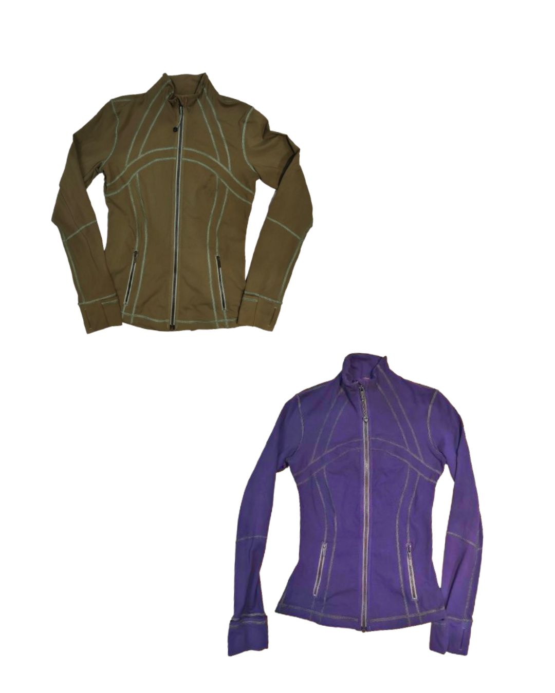 Lululemon Define Jackets