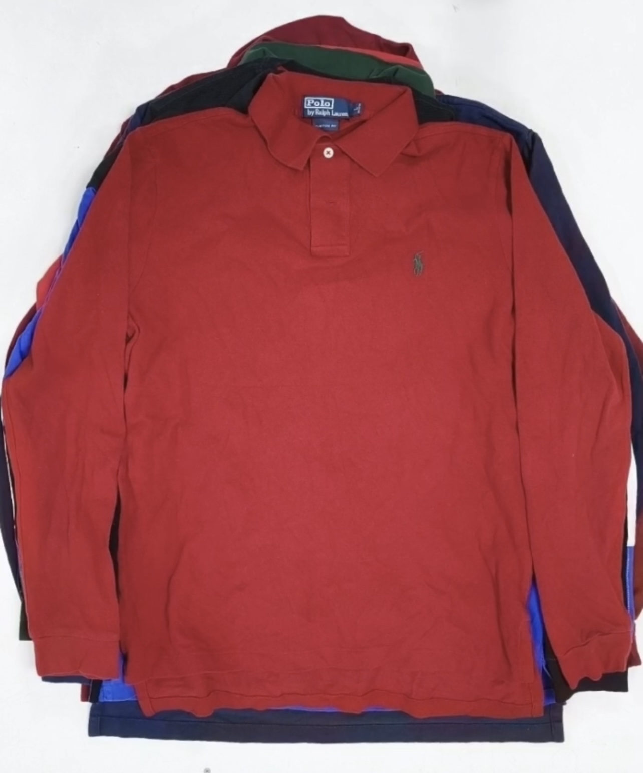Ralph Lauren Full Sleeved Polos