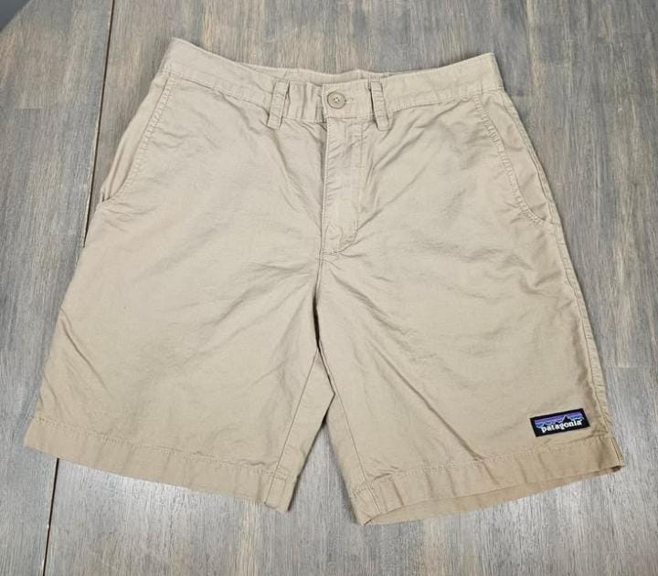 Patagonia cotton shorts