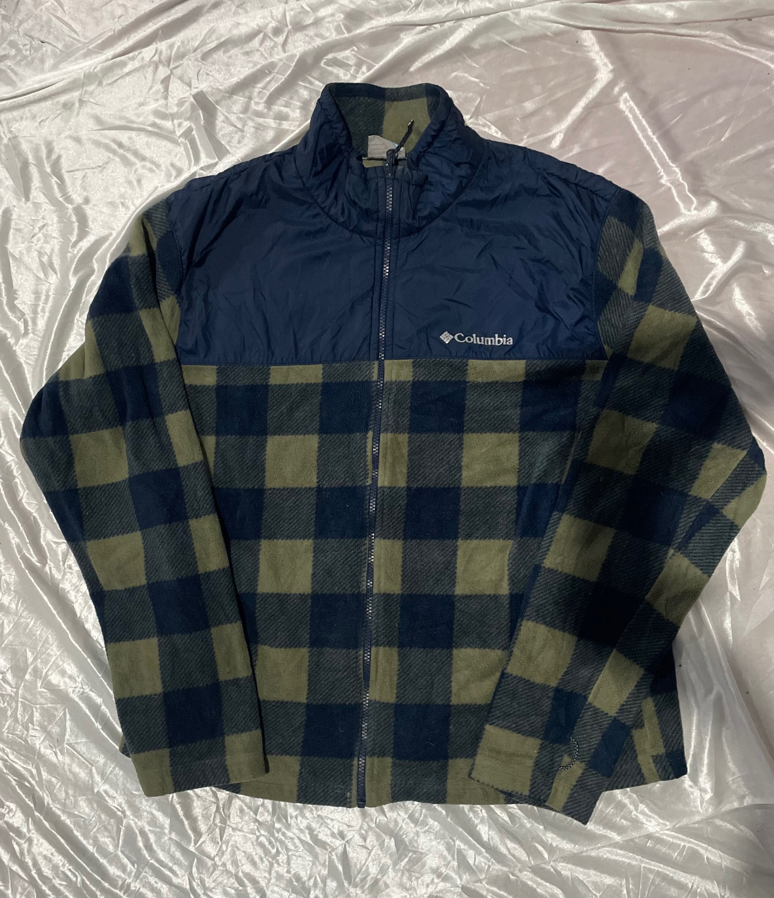 Coloumbia fleece jacket