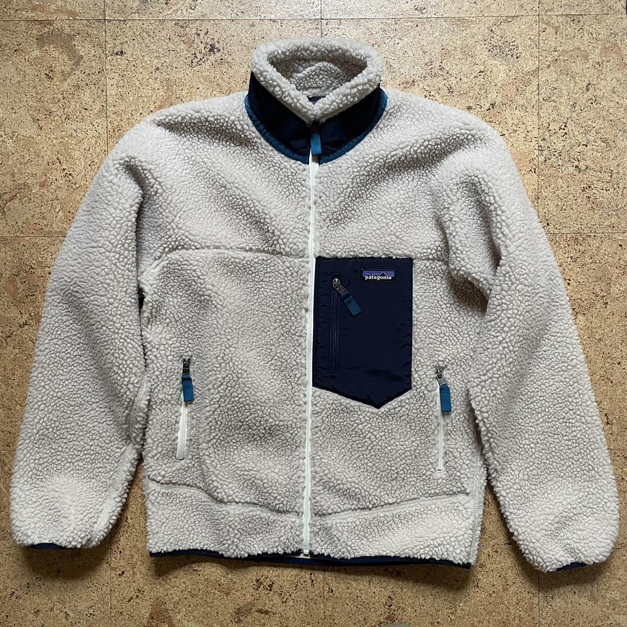 Patagonia fleece jacket