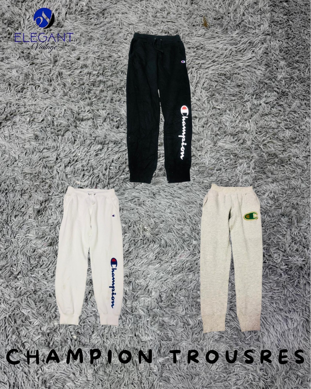 Champion Trousers - EVM0771