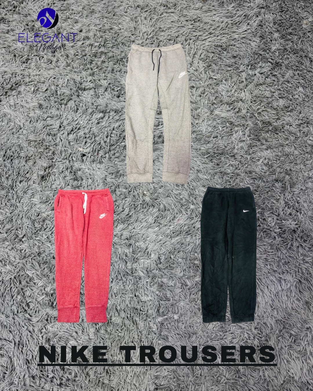 Nike Trousers - EVM0774
